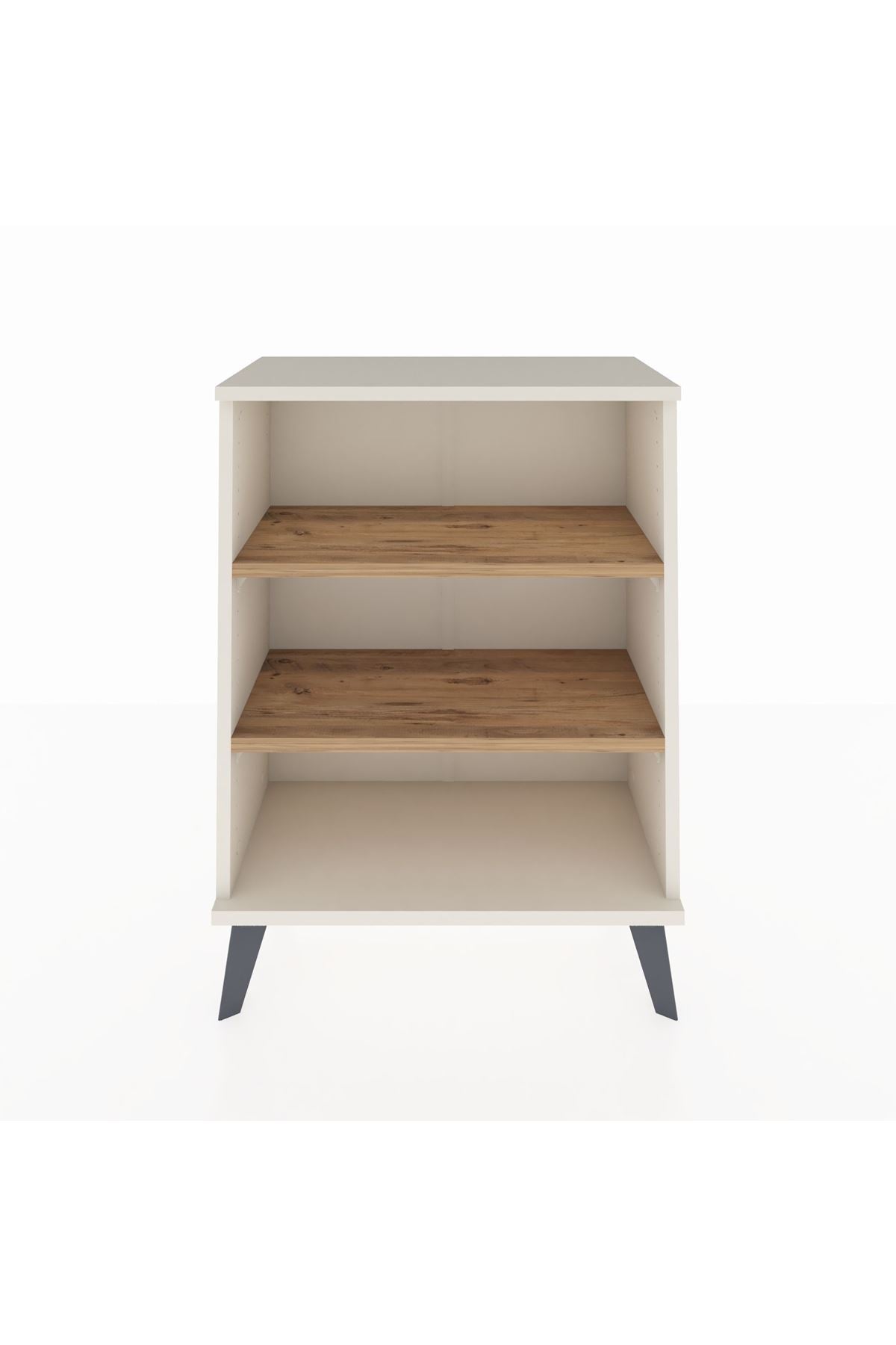Arges Komodin 2 Raflı 60x30x80 - S13M023V3A