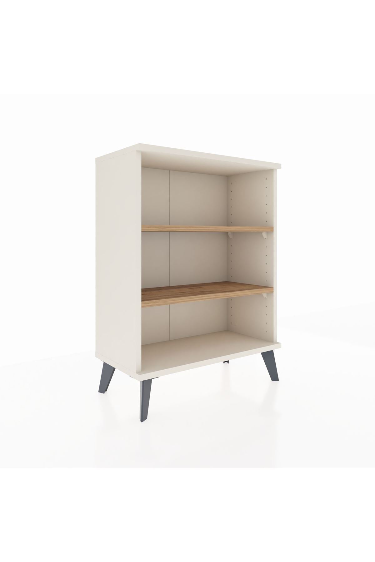Arges Komodin 2 Raflı 60x30x80 - S13M023V3A