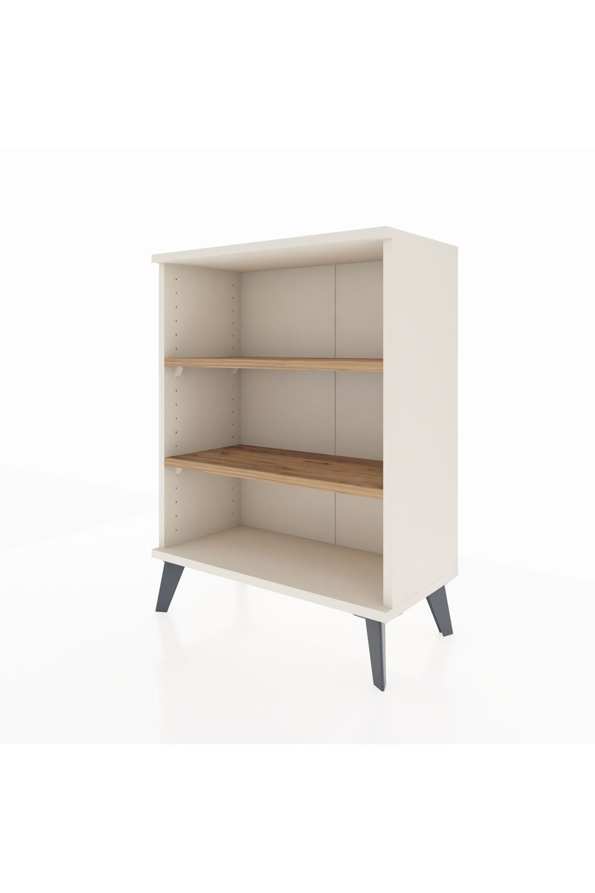 Arges Komodin 2 Raflı 60x30x80 - S13M023V3A
