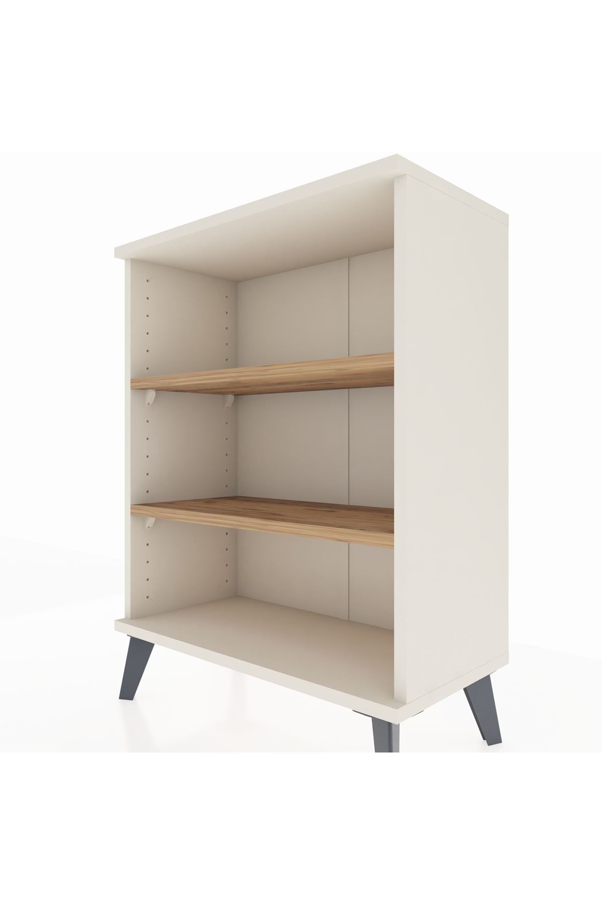 Arges Komodin 2 Raflı 60x30x80 - S13M023V3A
