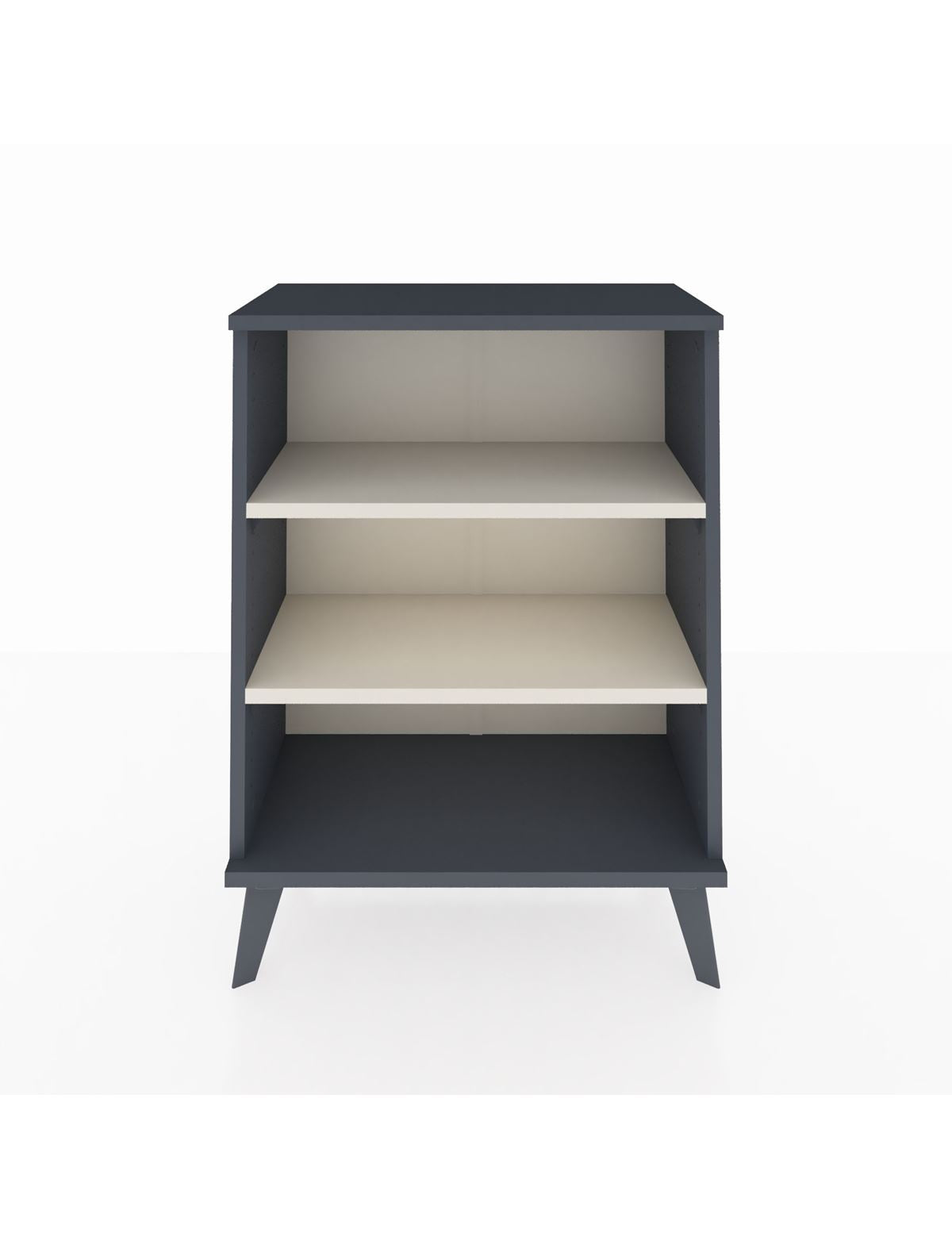 Arges Komodin 2 Raflı 60x30x80 - S13M023V4A
