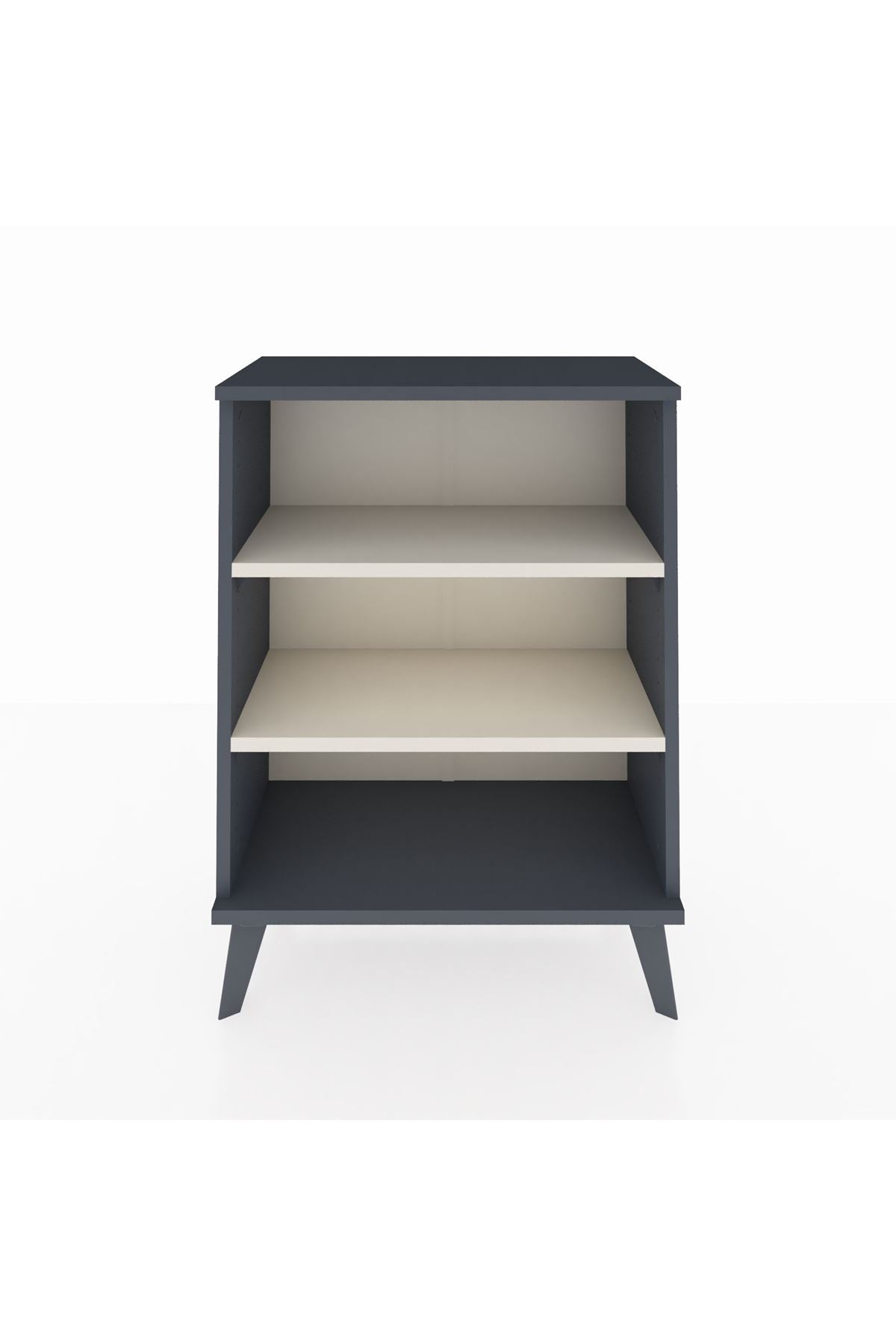 Arges Komodin 2 Raflı 60x30x80 - S13M023V4A