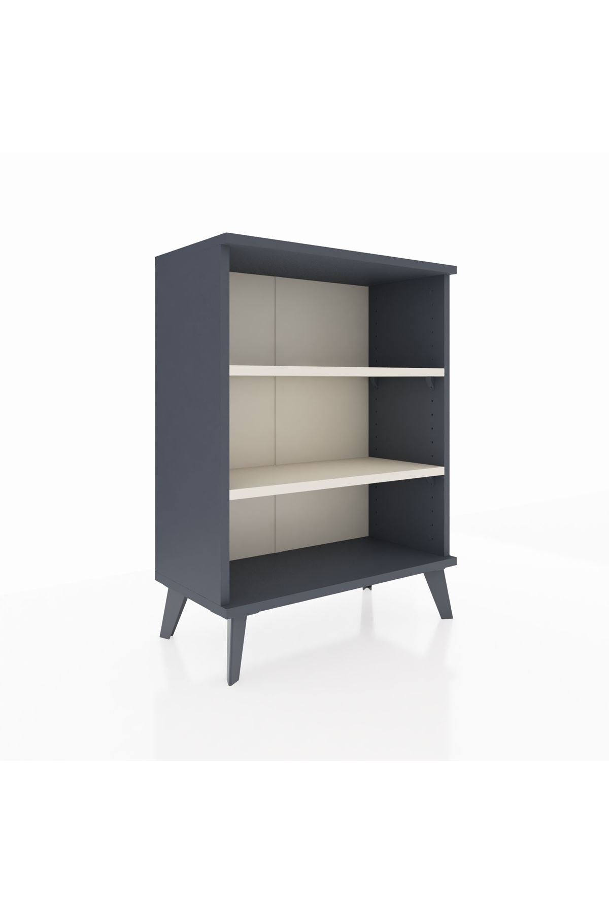 Arges Komodin 2 Raflı 60x30x80 - S13M023V4A