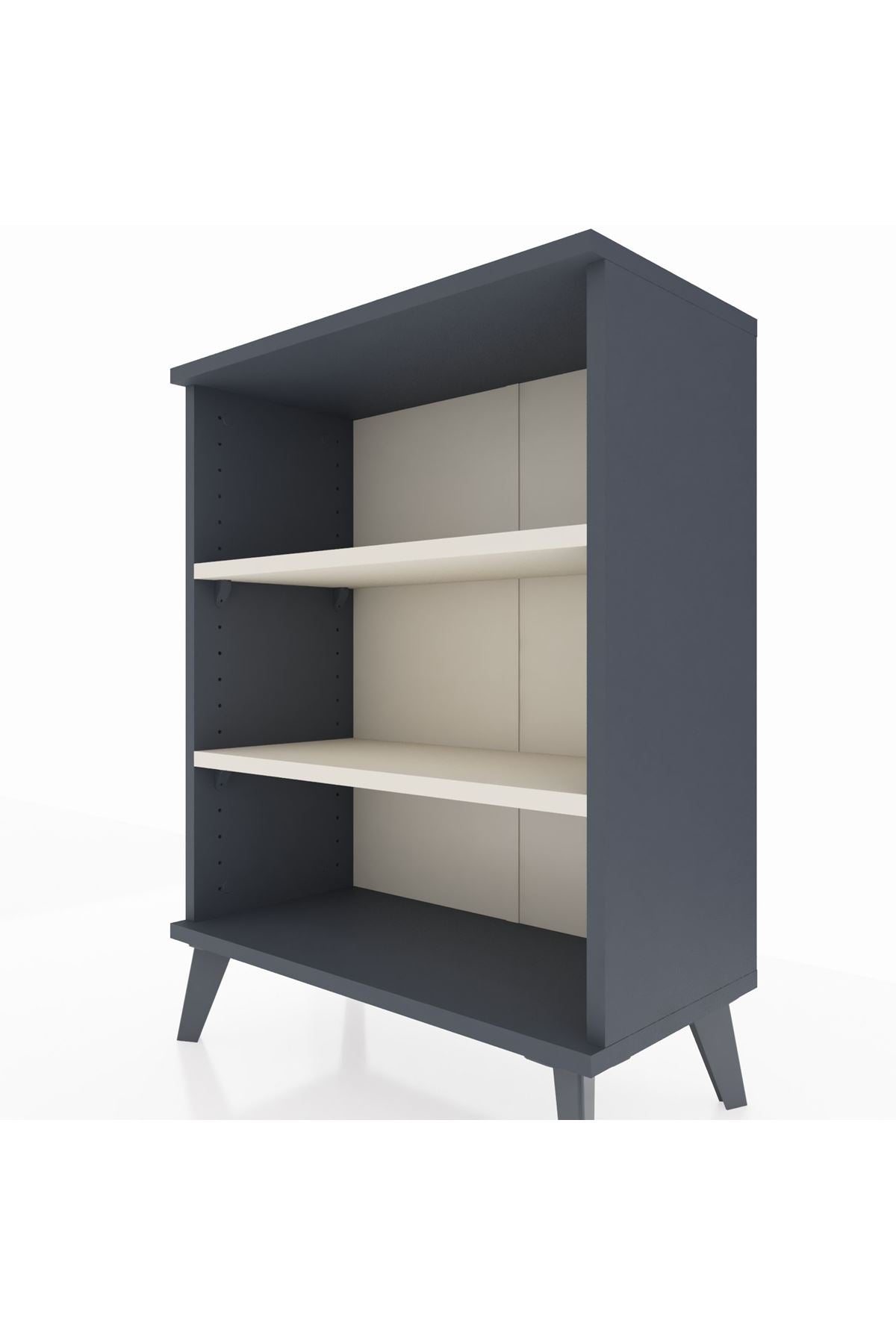 Arges Komodin 2 Raflı 60x30x80 - S13M023V4A