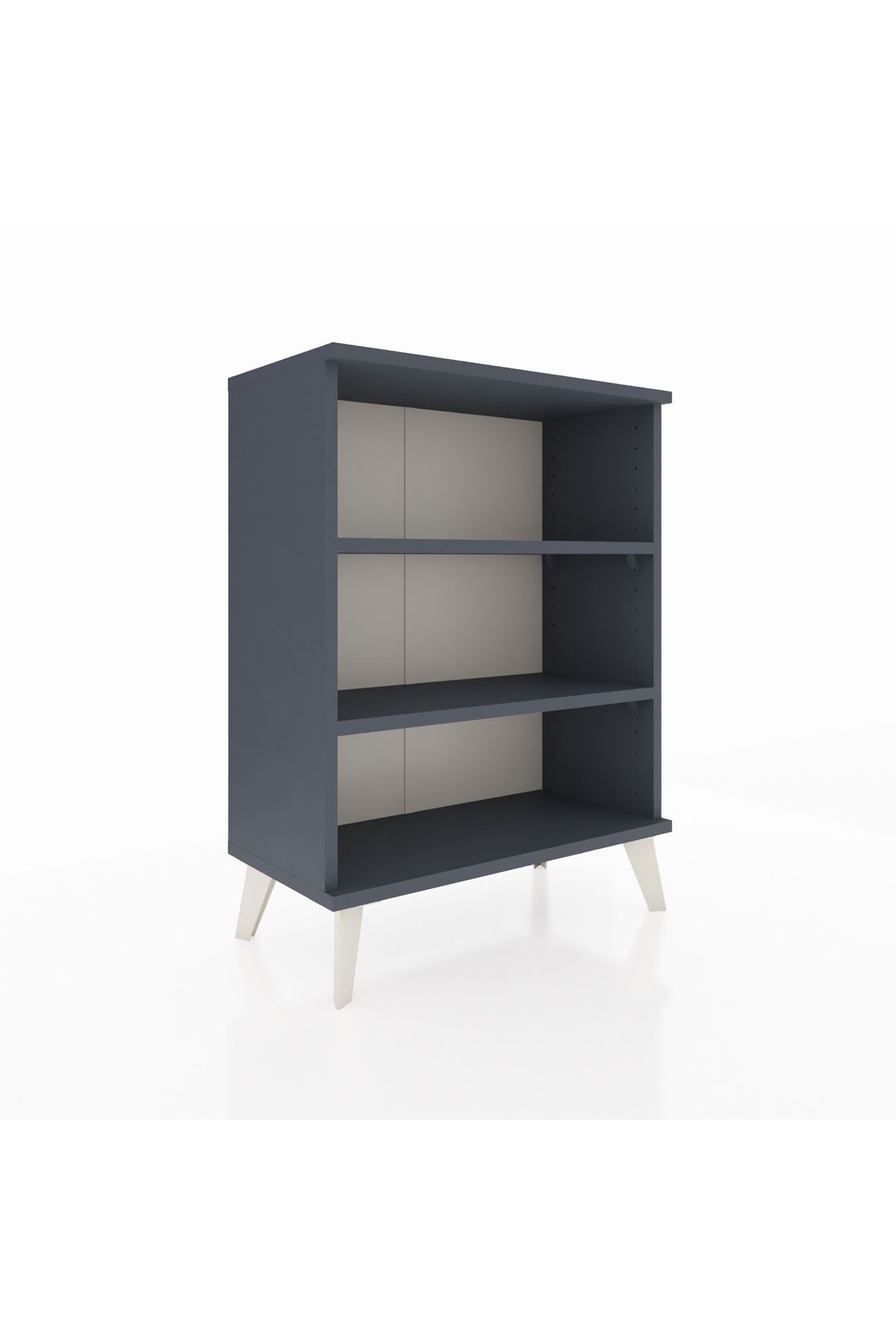 Arges Komodin 2 Raflı 60x30x80 - S13M023V5A