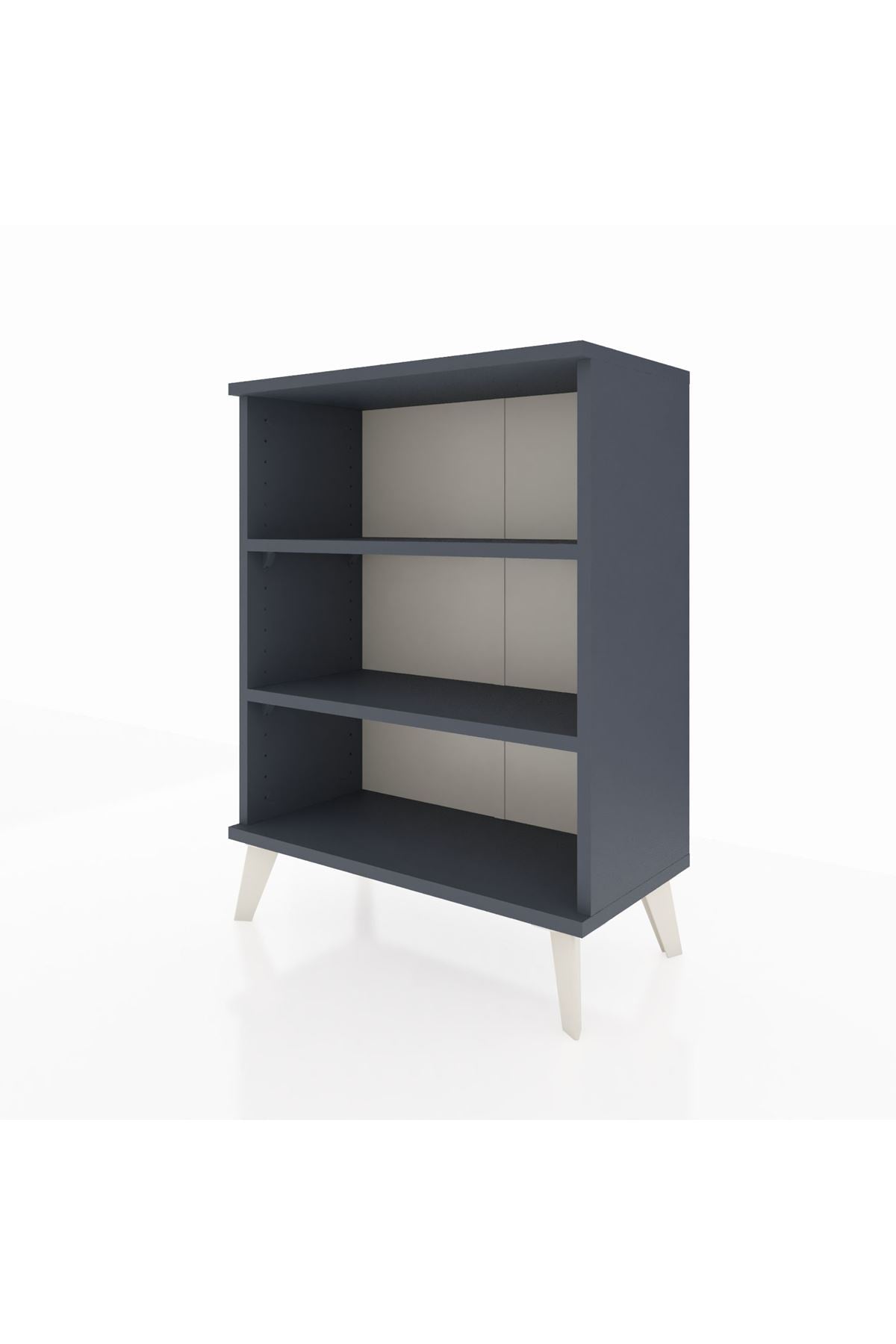 Arges Komodin 2 Raflı 60x30x80 - S13M023V5A