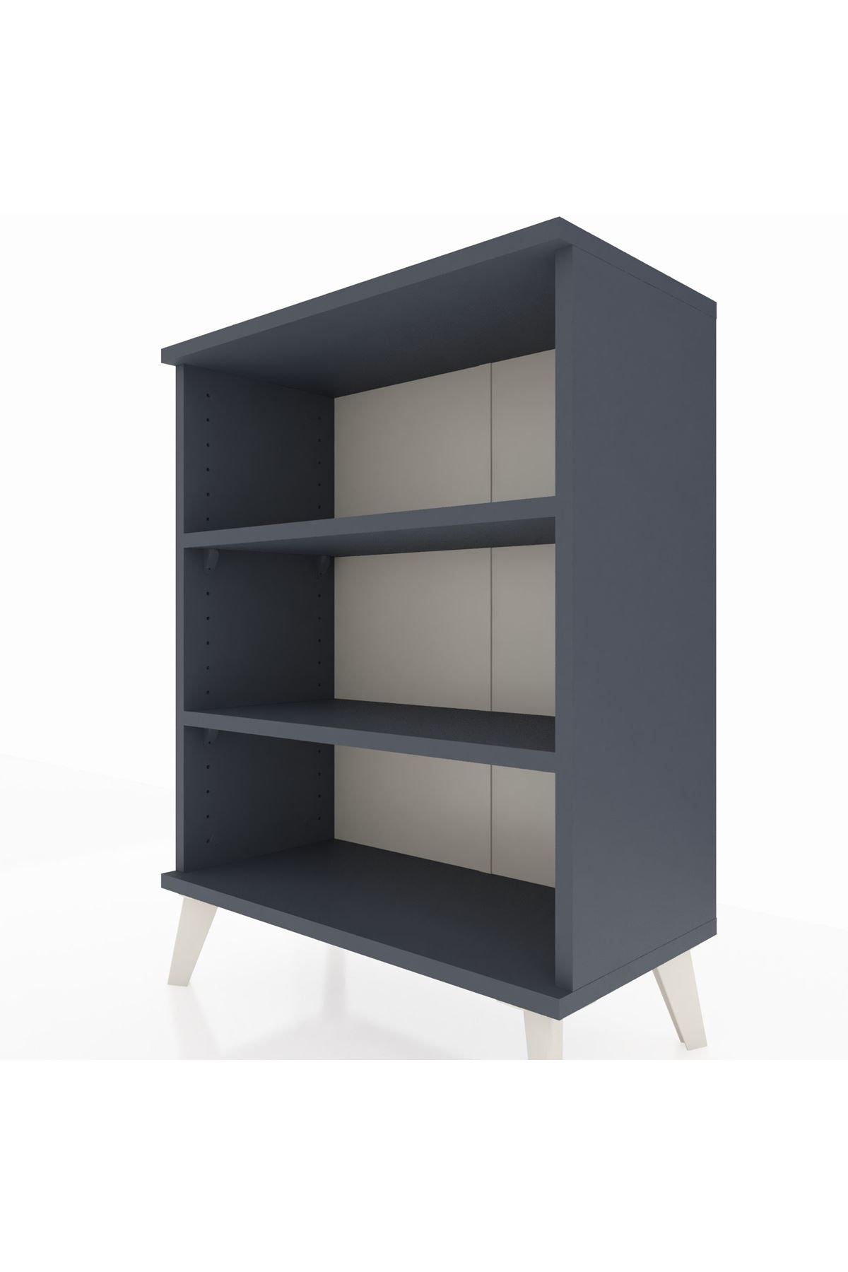 Arges Komodin 2 Raflı 60x30x80 - S13M023V5A