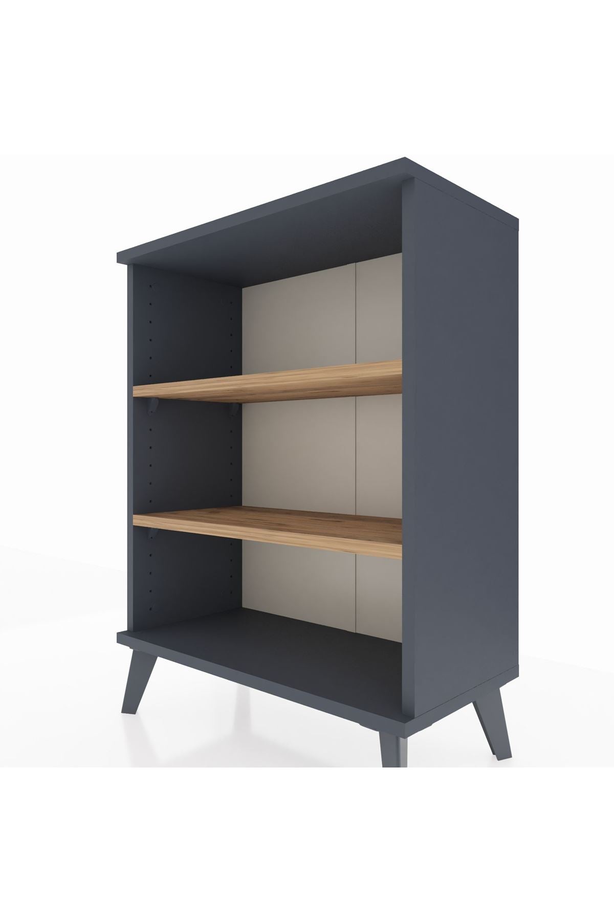 Arges Komodin 2 Raflı 60x30x80 - S13M023V6A