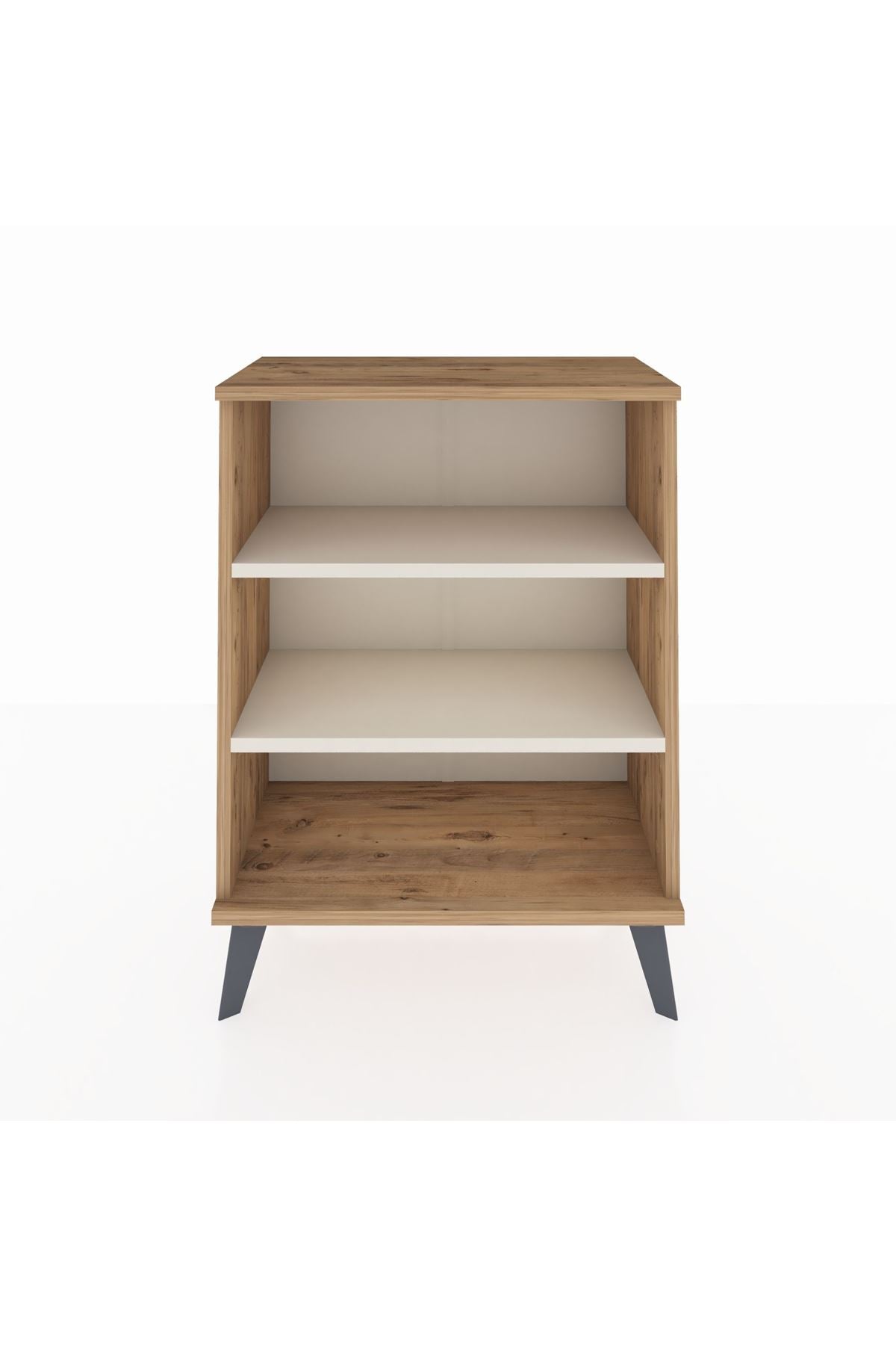 Arges Komodin 2 Raflı 60x30x80 - S13M023V7A