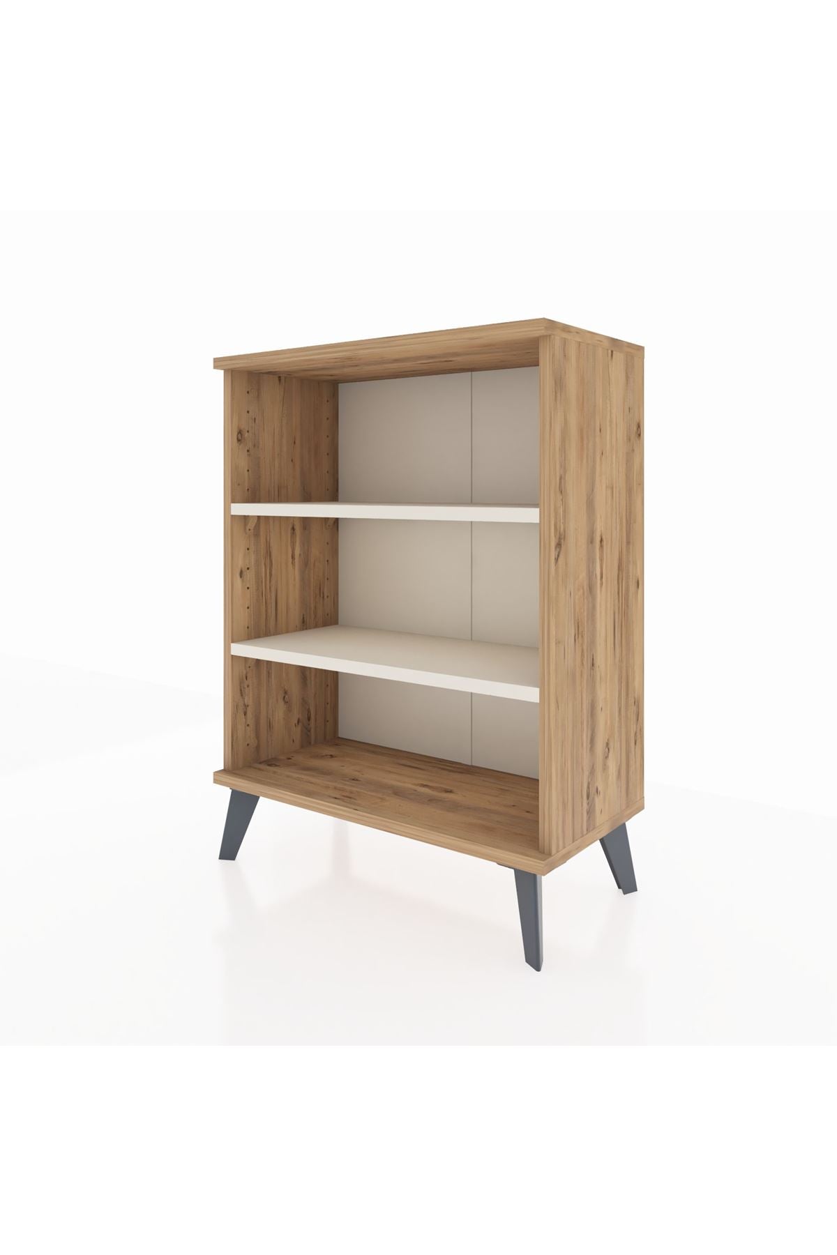 Arges Komodin 2 Raflı 60x30x80 - S13M023V7A