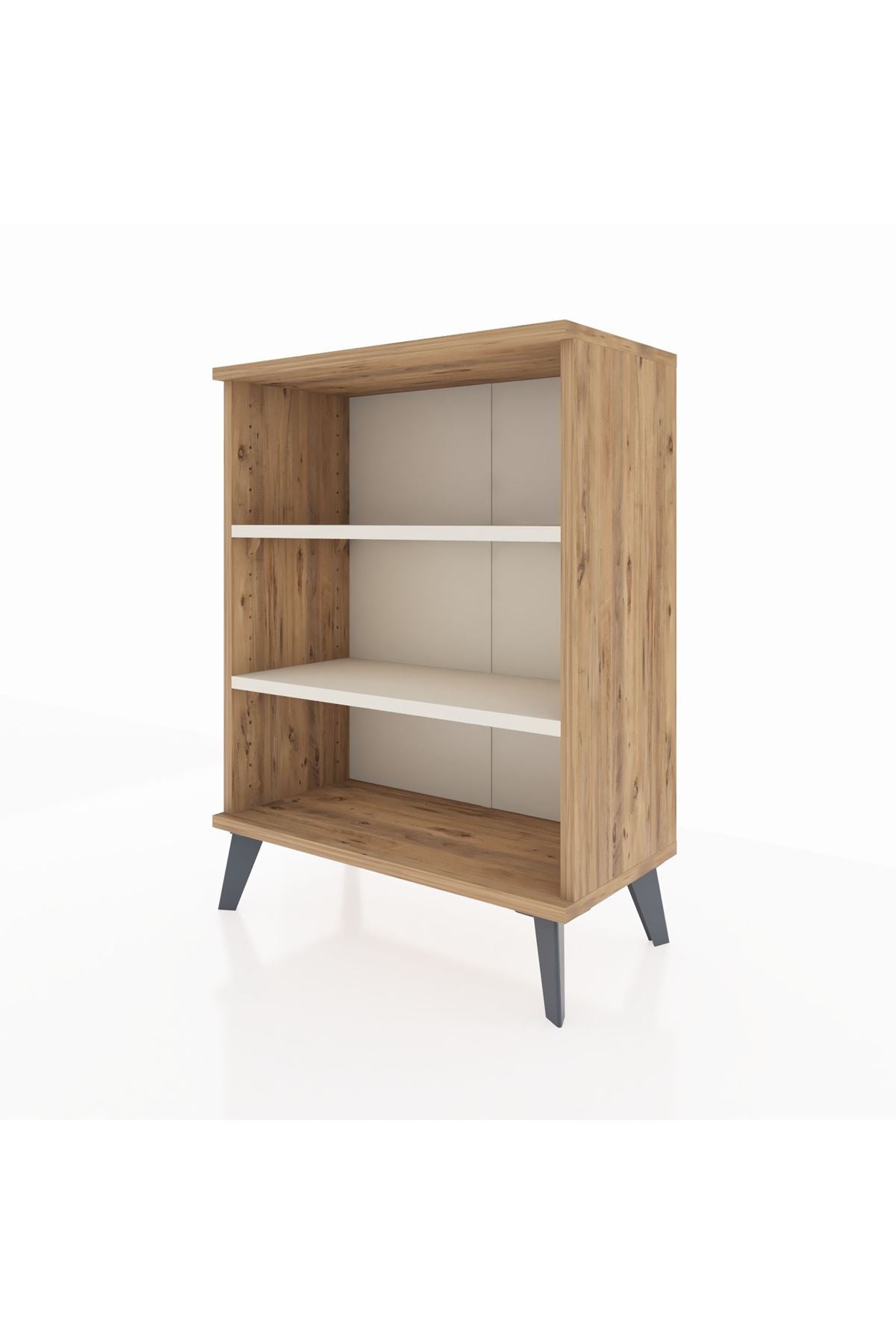 Arges Komodin 2 Raflı 60x30x80 - S13M023V7A