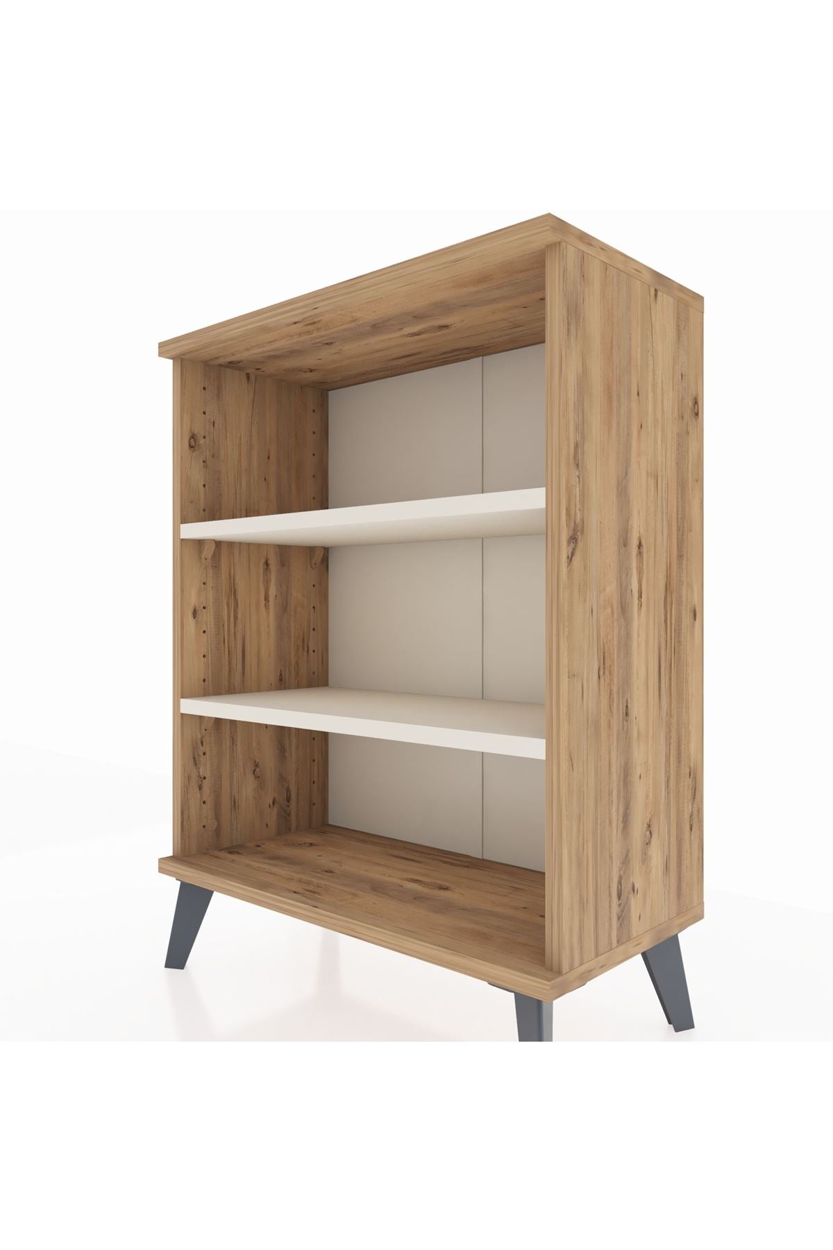Arges Komodin 2 Raflı 60x30x80 - S13M023V7A