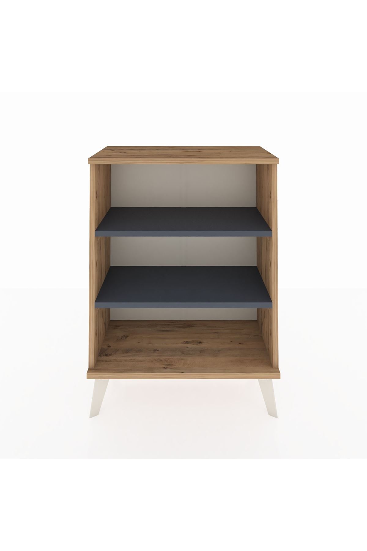 Arges Komodin 2 Raflı 60x30x80 - S13M023V8A