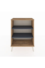 Arges Komodin 2 Raflı 60x30x80 - S13M023V8A