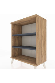 Arges Komodin 2 Raflı 60x30x80 - S13M023V8A