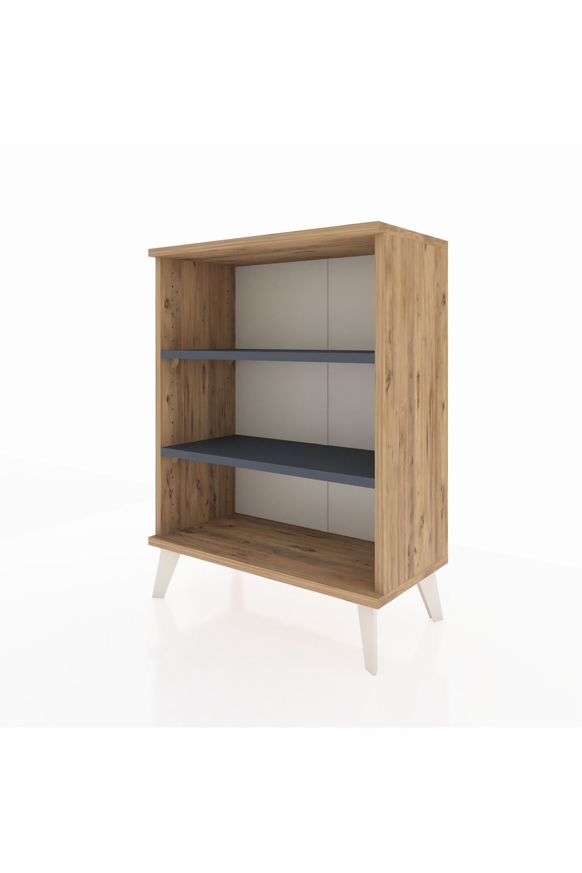 Arges Komodin 2 Raflı 60x30x80 - S13M023V8A