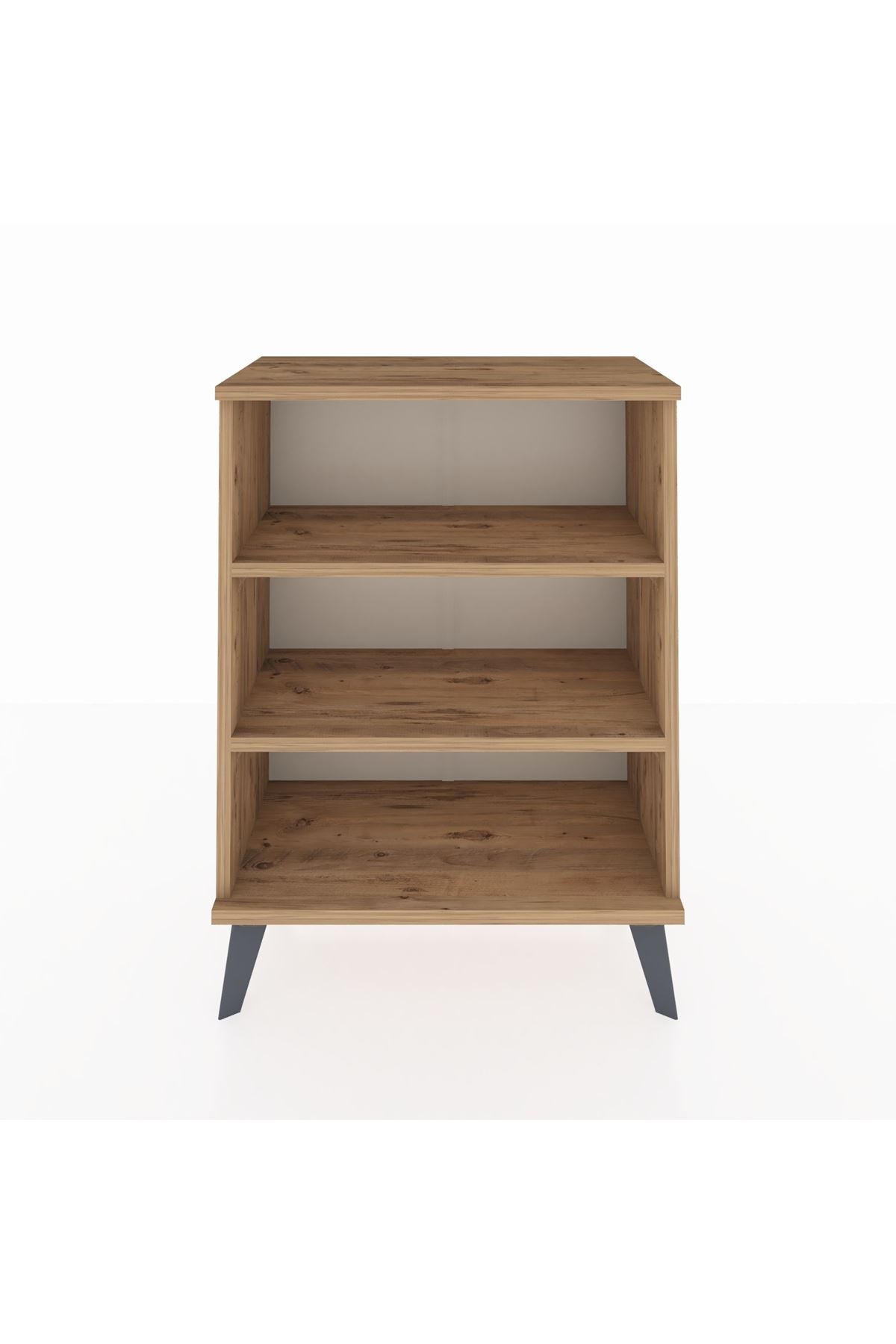 Arges Komodin 2 Raflı 60x30x80 - S13M023V9A