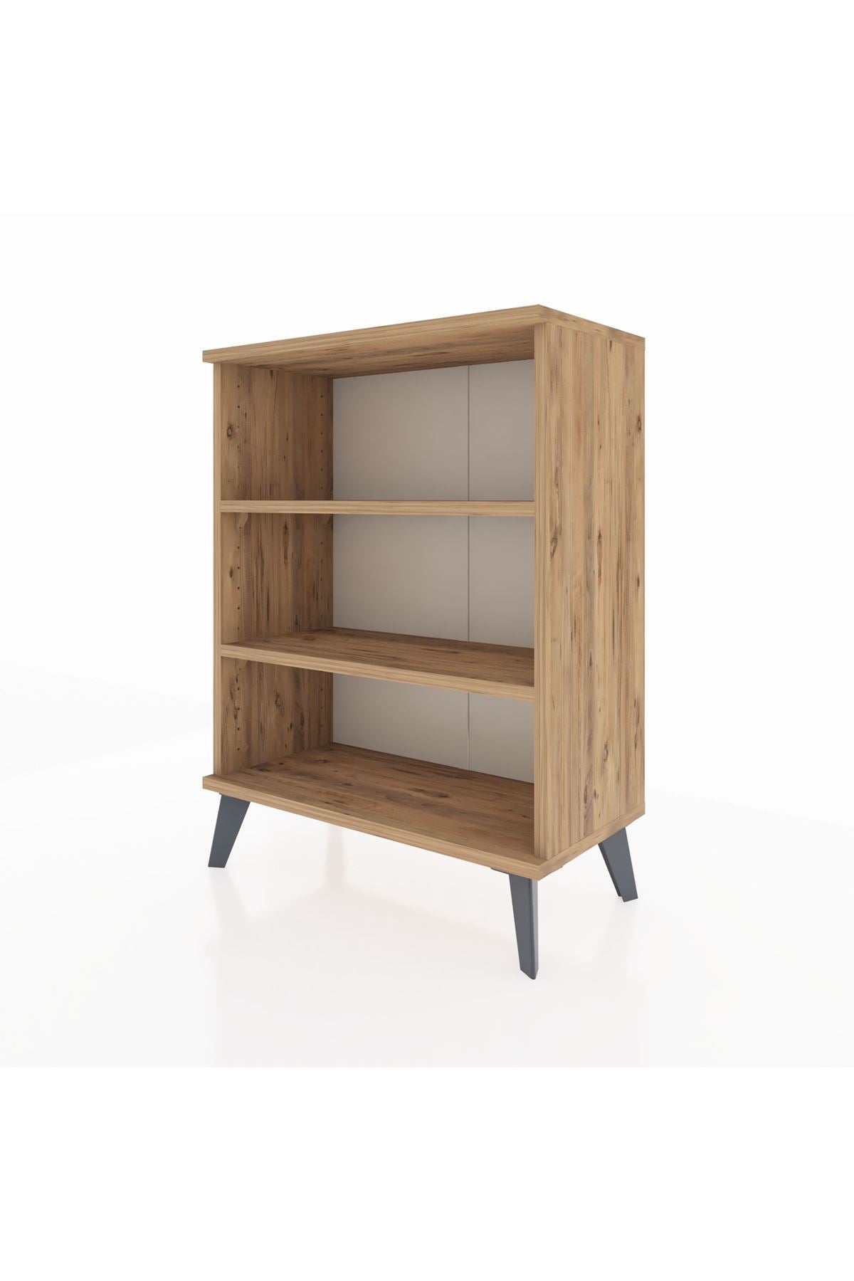 Arges Komodin 2 Raflı 60x30x80 - S13M023V9A