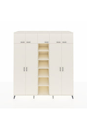 Kronos Dolap 18 Raflı 9 Kapaklı 220x59x243 - S784M015V04C