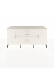 Kronos Konsol 3 Raflı 2 Çekmeceli 4 Kapaklı 176x59x83 - S610M002V04C