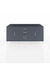 Kronos Konsol 3 Raflı 2 Çekmeceli 4 Kapaklı 176x59x83 - S610M002V17C