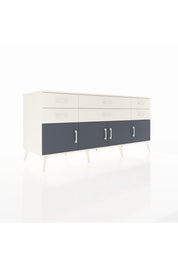 Kronos Konsol 2 Raflı 6 Çekmeceli 4 Kapaklı 176x59x83 - S610M003V07C