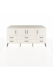 Kronos Konsol 3 Raflı 6 Çekmeceli 4 Kapaklı 176x59x83 - S610M004V04C