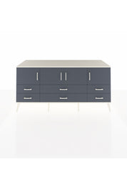 Kronos Konsol 3 Raflı 6 Çekmeceli 4 Kapaklı 176x59x83 - S610M004V08C