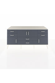 Kronos Konsol 3 Raflı 6 Çekmeceli 4 Kapaklı 176x59x83 - S610M006V08C
