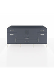 Kronos Konsol 3 Raflı 6 Çekmeceli 4 Kapaklı 176x59x83 - S610M006V17C