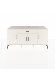 Kronos Konsol 3 Raflı Tek Çekmeceli 4 Kapaklı 176x59x83 - S610M007V04C