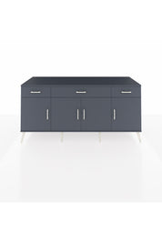 Kronos Konsol 3 Raflı 3 Çekmeceli 4 Kapaklı 176x59x83 - S610M008V17C