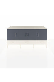 Kronos Konsol 6 Raflı 3 Çekmeceli 4 Kapaklı 176x59x83 - S610M009V07C