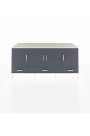 Kronos Konsol 6 Raflı 3 Çekmeceli 4 Kapaklı 176x59x83 - S610M009V08C