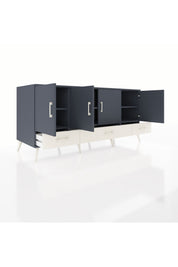 Kronos Konsol 6 Raflı 3 Çekmeceli 4 Kapaklı 176x59x83 - S610M009V16C