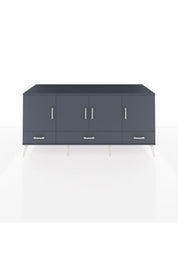 Kronos Konsol 6 Raflı 3 Çekmeceli 4 Kapaklı 176x59x83 - S610M009V17C