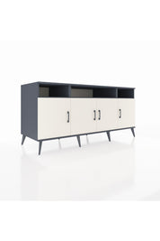 Kronos Konsol 6 Raflı 4 Kapaklı 176x59x83 - S610M010V14C