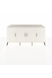 Kronos Konsol 3 Raflı 4 Kapaklı 176x59x83 - S610M011V04C
