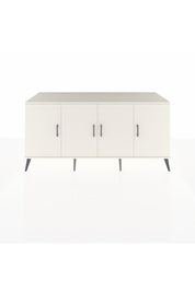 Kronos Konsol 3 Raflı 4 Kapaklı 176x59x83 - S610M011V06C