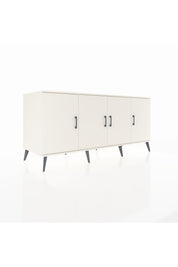 Kronos Konsol 3 Raflı 4 Kapaklı 176x59x83 - S610M011V06C