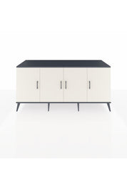 Kronos Konsol 3 Raflı 4 Kapaklı 176x59x83 - S610M011V15C