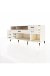 Kronos Konsol 2 Raflı 6 Çekmeceli 176x59x83 - S610M012V01C