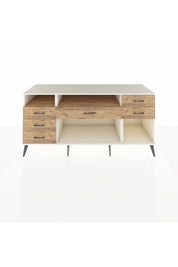 Kronos Konsol 2 Raflı 6 Çekmeceli 176x59x83 - S610M012V03C