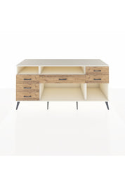 Kronos Konsol 2 Raflı 6 Çekmeceli 176x59x83 - S610M012V06C