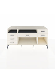 Kronos Konsol 2 Raflı 6 Çekmeceli 176x59x83 - S610M012V07C