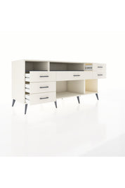 Kronos Konsol 2 Raflı 6 Çekmeceli 176x59x83 - S610M012V07C