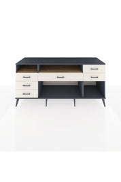 Kronos Konsol 2 Raflı 6 Çekmeceli 176x59x83 - S610M012V10C