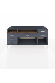 Kronos Konsol 2 Raflı 6 Çekmeceli 176x59x83 - S610M012V11C