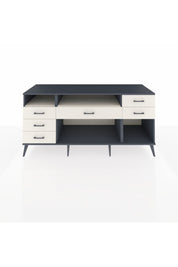 Kronos Konsol 2 Raflı 6 Çekmeceli 176x59x83 - S610M012V13C