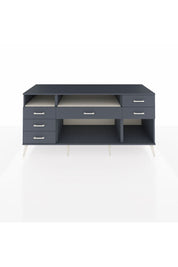 Kronos Konsol 2 Raflı 6 Çekmeceli 176x59x83 - S610M012V14C